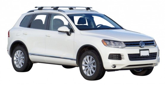 Volkswagen Touareg 5-dr SUV