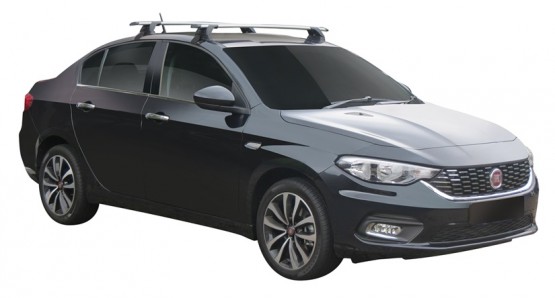 Bagażnik Dachowy Fiat Tipo - 4-Dr Sedan Haki Holownicze Thule/Brink I Westfalia - Ehaki.pl