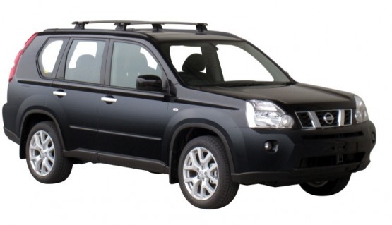 Nissan X-Trail 5-dr SUV