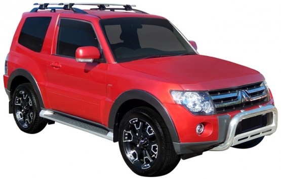 Mitsubishi Pajero 3-dr SUV