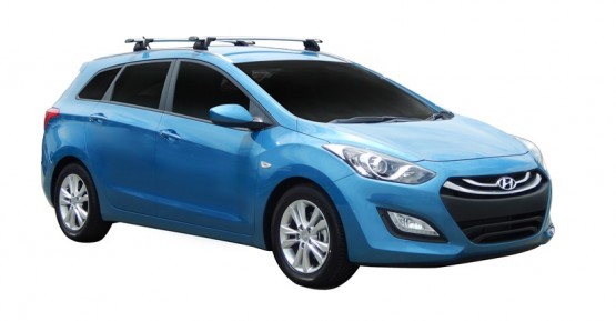 Bagażnik Dachowy Hyundai I30 - 5-Dr Kombi Haki Holownicze Thule/Brink I Westfalia - Ehaki.pl