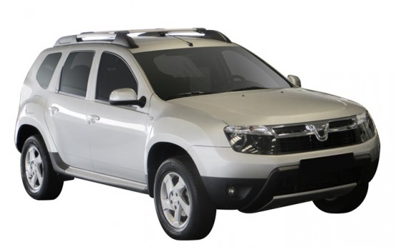 Dacia Duster 5-dr SUV