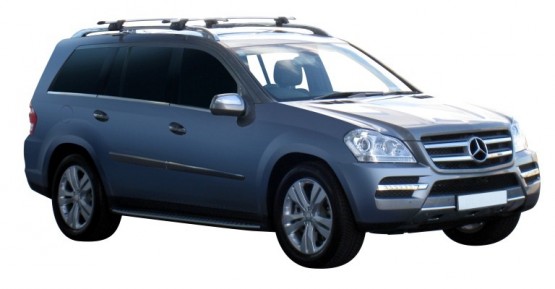 Mercedes GL 5-dr SUV