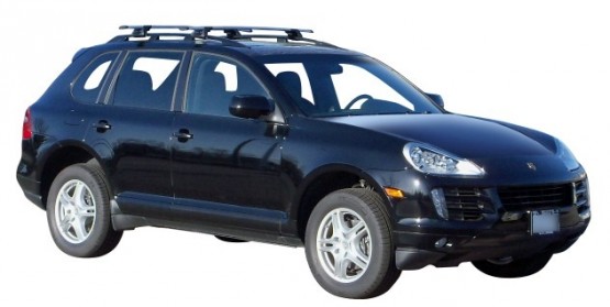 Porsche Cayenne 5-dr SUV