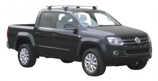 Volkswagen Amarok 4-dr Double Cab