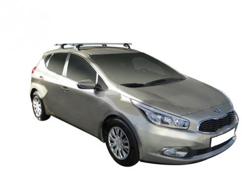 Kia Cee'd 5-dr Hatchback