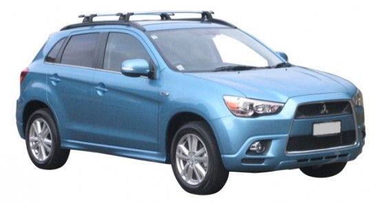 Mitsubishi ASX 5-dr SUV