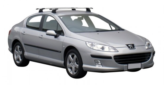 Peugeot 407 4-dr Sedan