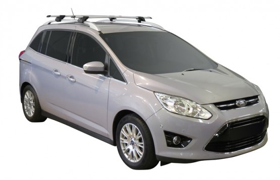 Bagażnik Dachowy Ford Grand C-Max - 5-Dr Van Haki Holownicze Thule/Brink I Westfalia - Ehaki.pl