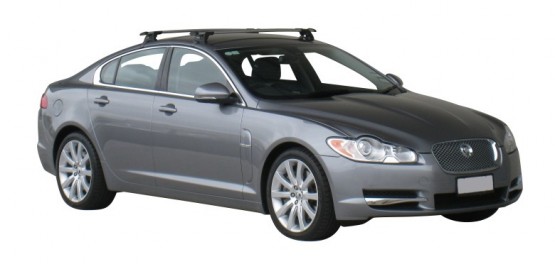 Jaguar XF 4-dr Sedan