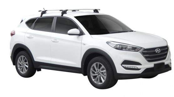 Bagażnik Dachowy Hyundai Tucson - 5-Dr Suv Haki Holownicze Thule/Brink I Westfalia - Ehaki.pl