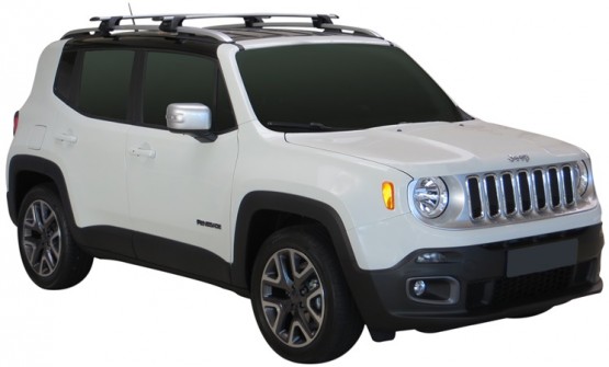 Jeep Renegade 5-dr SUV