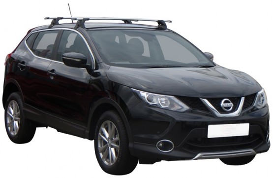 Bagażnik dachowy Nissan Qashqai 5dr SUV Haki holownicze