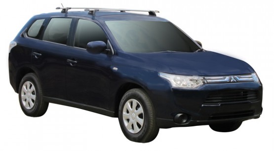 Mitsubishi Outlander 5-dr SUV