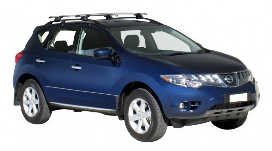 Nissan Murano 5-dr SUV