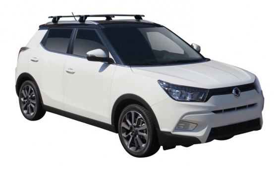 Ssangyong Tivoli 5-dr SUV