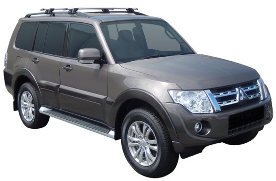 Mitsubishi Pajero 5-dr SUV