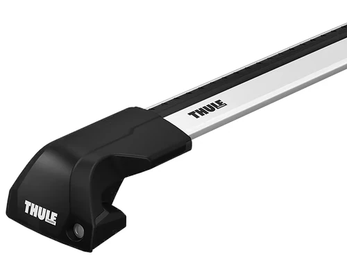 Thule Wingbar EDGE Silver Bagażnik dachowy Audi Q5 SUV 2025-