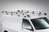 Rhino KammRack | Kosz dachowy/ Platforma Nissan NV300 (Primastar) L2H1 2016-