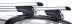 Atera RTD (122) | Bagaznik dachowy belki | Opel Zafira B Family 2011-2014