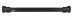 Thule Wingbar Edge EVO BLACK |  Bagażnik dachowy belki | BMW X2 F39 2018-2023 