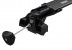 Thule Wingbar Edge EVO BLACK |  Bagażnik dachowy belki | BMW X2 F39 2018-2023 