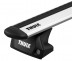 Thule Wingbar Evo Silver  | Bagażnik dachowy Volvo V60 Cross Country Kombi 2015-2018