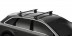 Thule Wingbar Evo Black | Porsche Cayenne III SUV 2018-    I Bagażnik dachowy belki
