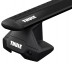 Thule Wingbar Evo Clamp Black | Hyundai i20 Hatchback 2020- | Bagażnik dachowy belki