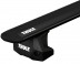 Thule Wingbar Evo Fixpoint Black | Toyota RAV4 V 2019- | Bagażnik dachowy belki