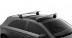 Thule Wingbar Evo Fixpoint Silver | Hyundai i40 Kombi 2011- | Bagażnik dachowy belki