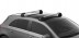 Thule Wingbar Edge fixpoint Silver | BMW 2-Seria Gran Coupe F44 2020- | Bagażnik dachowy belki