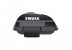 Thule WingBar Edge Silver | Volvo XC90 II 2015-  I Bagażnik dachowy belki