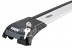 Thule WingBar Edge Silver | Volvo XC90 II 2015-  I Bagażnik dachowy belki