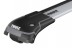 Thule WingBar Edge Silver | Volvo XC90 II 2015-  I Bagażnik dachowy belki