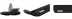 Thule Evo WingBar 7104 BLACK |  Chevrolet Captiva 5-dr SUV 2006-  IThule Wingbar EVO bagaznik dachowy belki 