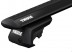 Thule Evo WingBar 7104 BLACK |  Mini Countryman 5-dr SUV 2017-  IThule Wingbar EVO bagaznik dachowy belki 