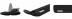 Thule Evo WingBar 7104 BLACK