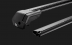 MontBlanc Xplore BLACK | Bagażnik dachowy Belki   Hyundai Bayon 5-dr SUV 2021-