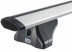 CRUZ FIX Airo | Bagażnik dachowy Belki Seat Altea XL 5-dr Hatchback 2006-2015