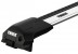 Thule WingBar Edge Silver |  Volvo XC90 5-dr SUV 2014- | Bagażnik dachowy belki