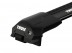 Wingbar Edge EVO BLACK | Hyundai i20 Active Hatchback 2015- | Bagażnik dachowy belki
