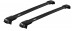 Wingbar Edge EVO BLACK | Volvo V70 Kombi 2007-2016  | Bagażnik dachowy belki