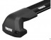 Thule Wingbar Edge EVO BLACK | Audi e-tron GT Sedan 2021- | Bagażnik dachowy belki
