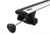 Thule Wingbar Evo fixpoint Silver