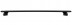 Thule Wingbar Evo Fixpoint Black 16081