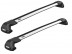 Thule Wingbar Edge fixpoint Silver 16082