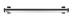 Thule Wingbar Evo Silver 16086