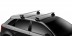 Thule Wingbar Evo Clamp Silver 16094