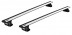 Thule Wingbar Evo Fixpoint Silver